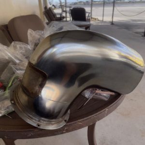 PT6 Exhaust Stack Assembly