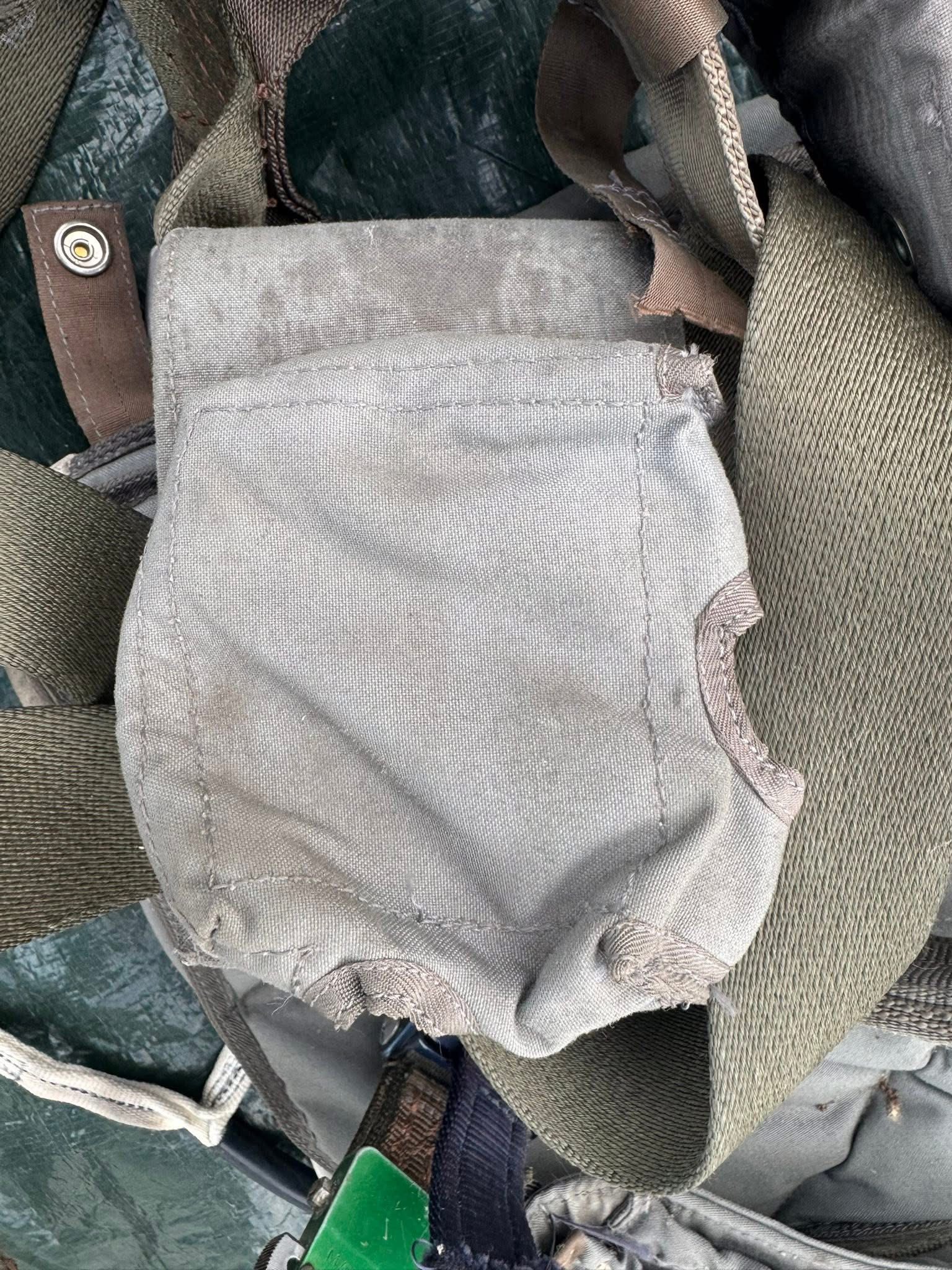 Aircrew Parachute Harness