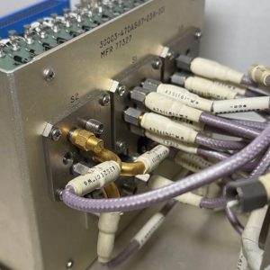 Aviation Switching Module
