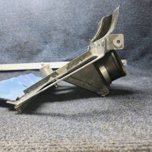 Cessna 172RG Rear RH Baffle Assembly