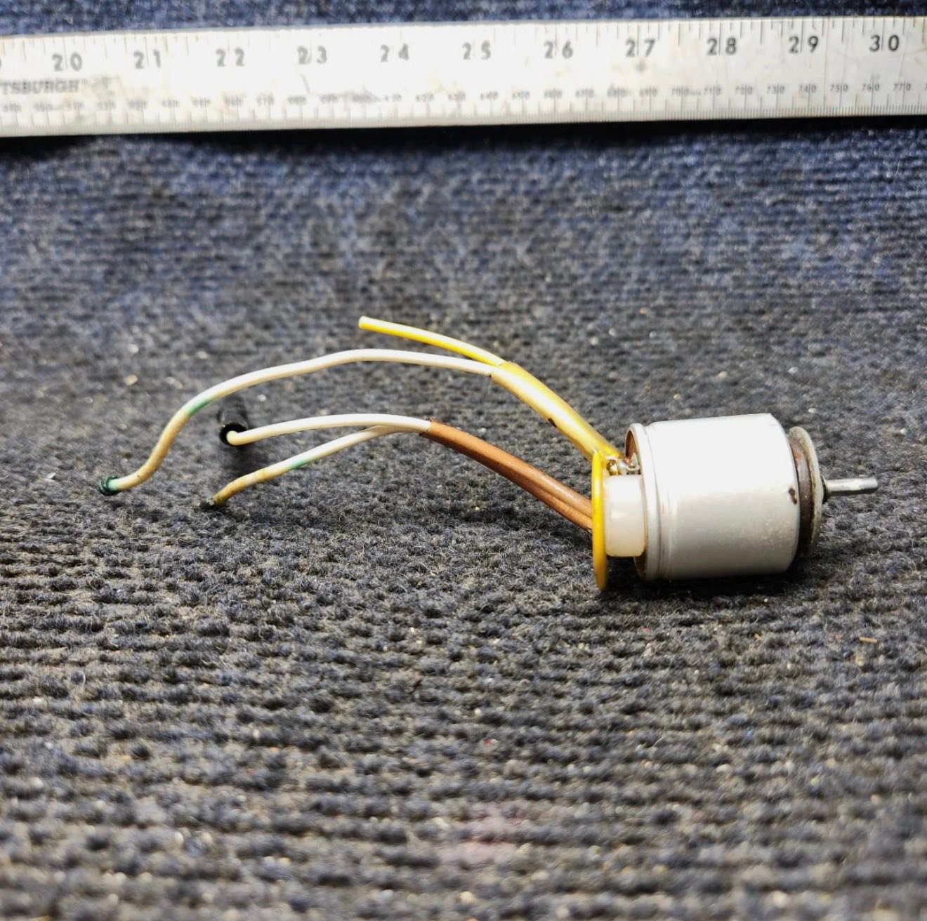 Cessna 172F Rheostat (No Knob) | P/N RD0015H1600JBC - Image 6