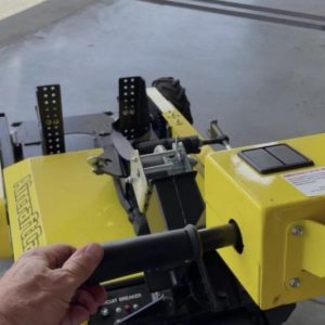 AircraftCaddy Electric Airplane Tug