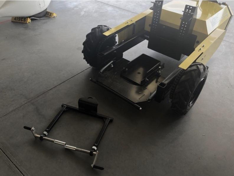 AircraftCaddy Electric Airplane Tug – Excellent Operating Condition - Image 5