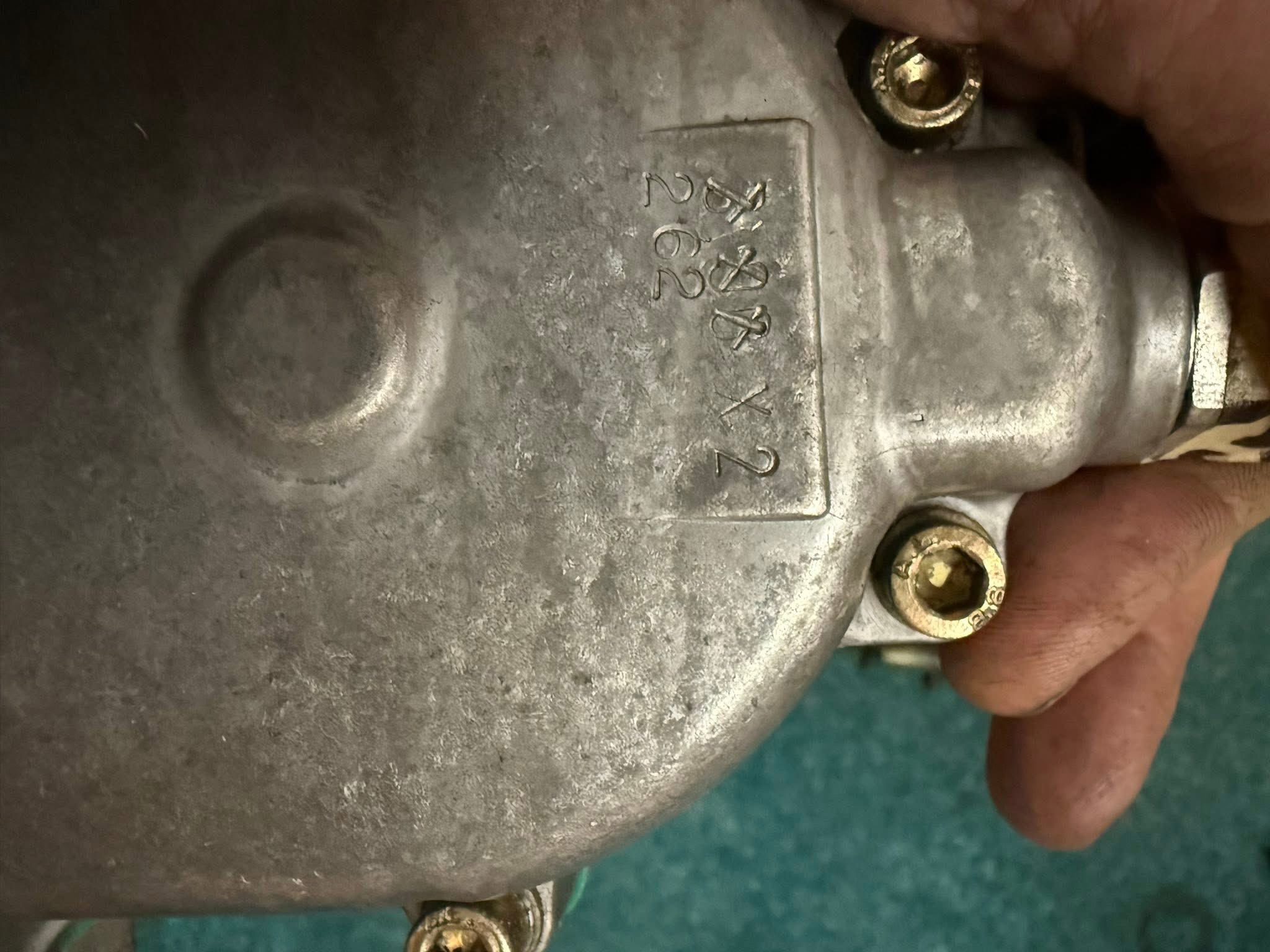 Rotax 582 “Blue Head” RAVE Engine – Built by Rotax Rick - Image 3