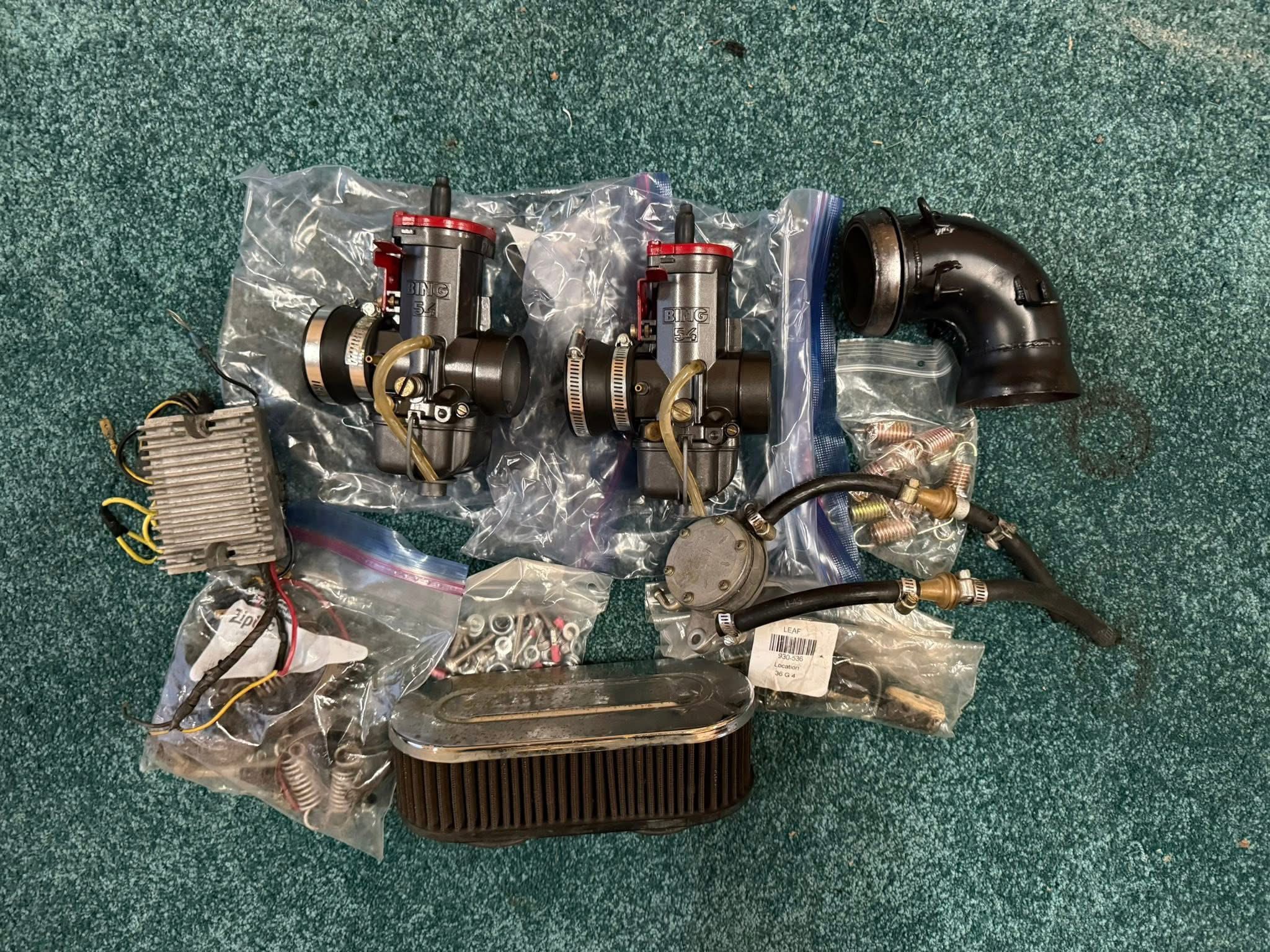 Rotax 582 “Blue Head” RAVE Engine – Built by Rotax Rick - Image 5