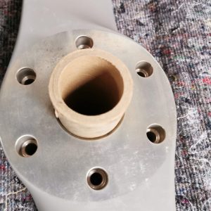 Sensenich Propeller – P/N 74DM6-0-60