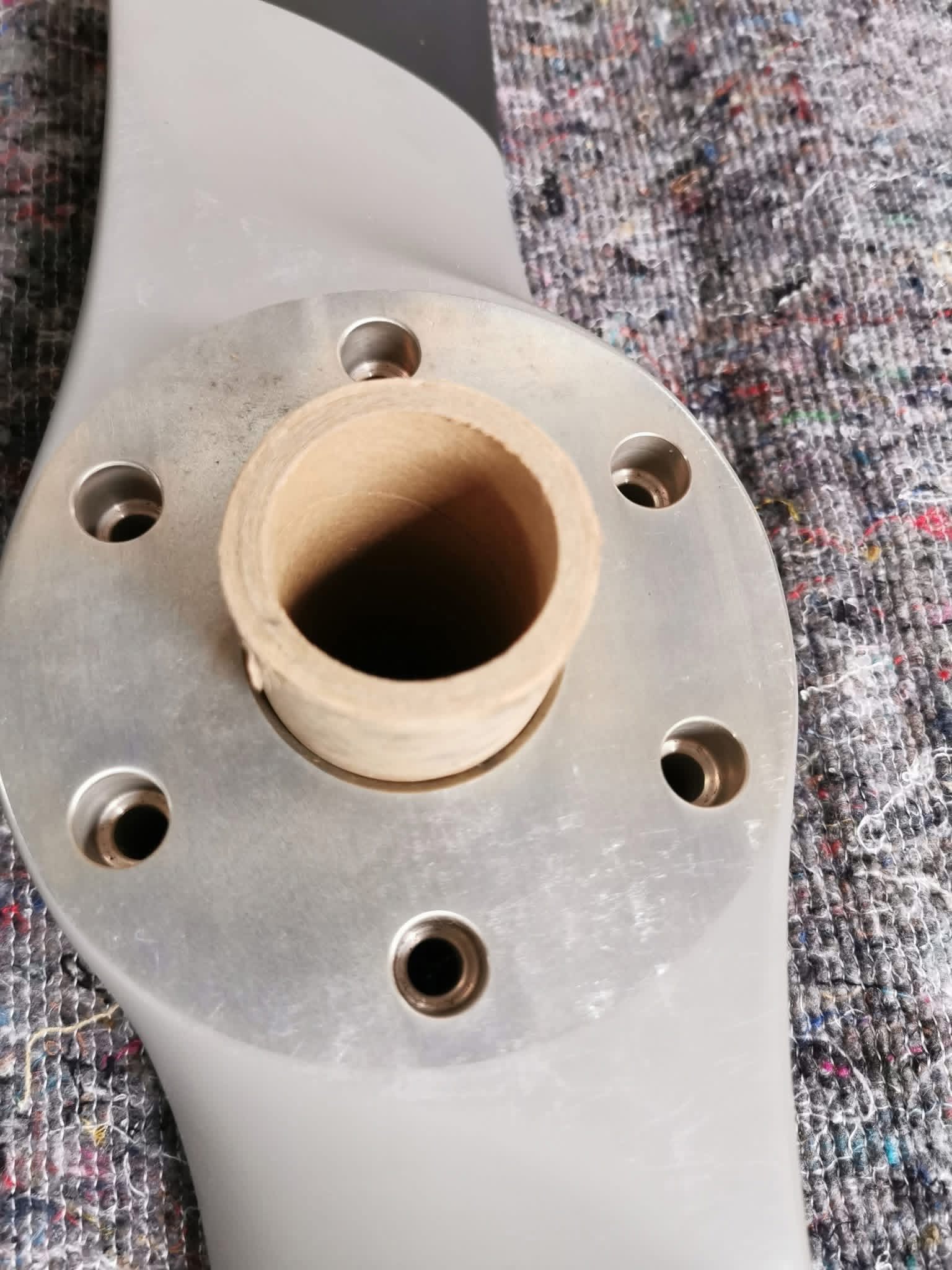 Sensenich Propeller – P/N 74DM6-0-60