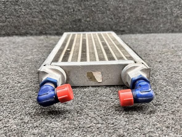 9910134-1 Cessna 340A Air Conditioning Condenser Assembly - Image 2