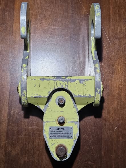 Lektro APM2466A Falcon Aircraft Tow Adaptor