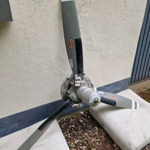 Hartzell PHC-C3YF-2LKUF LH 3-Blade Propeller