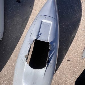 Cessna 172K wheel fairings