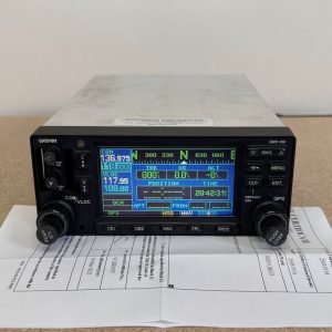 Garmin GNS 430 GPS/NAV/COMM