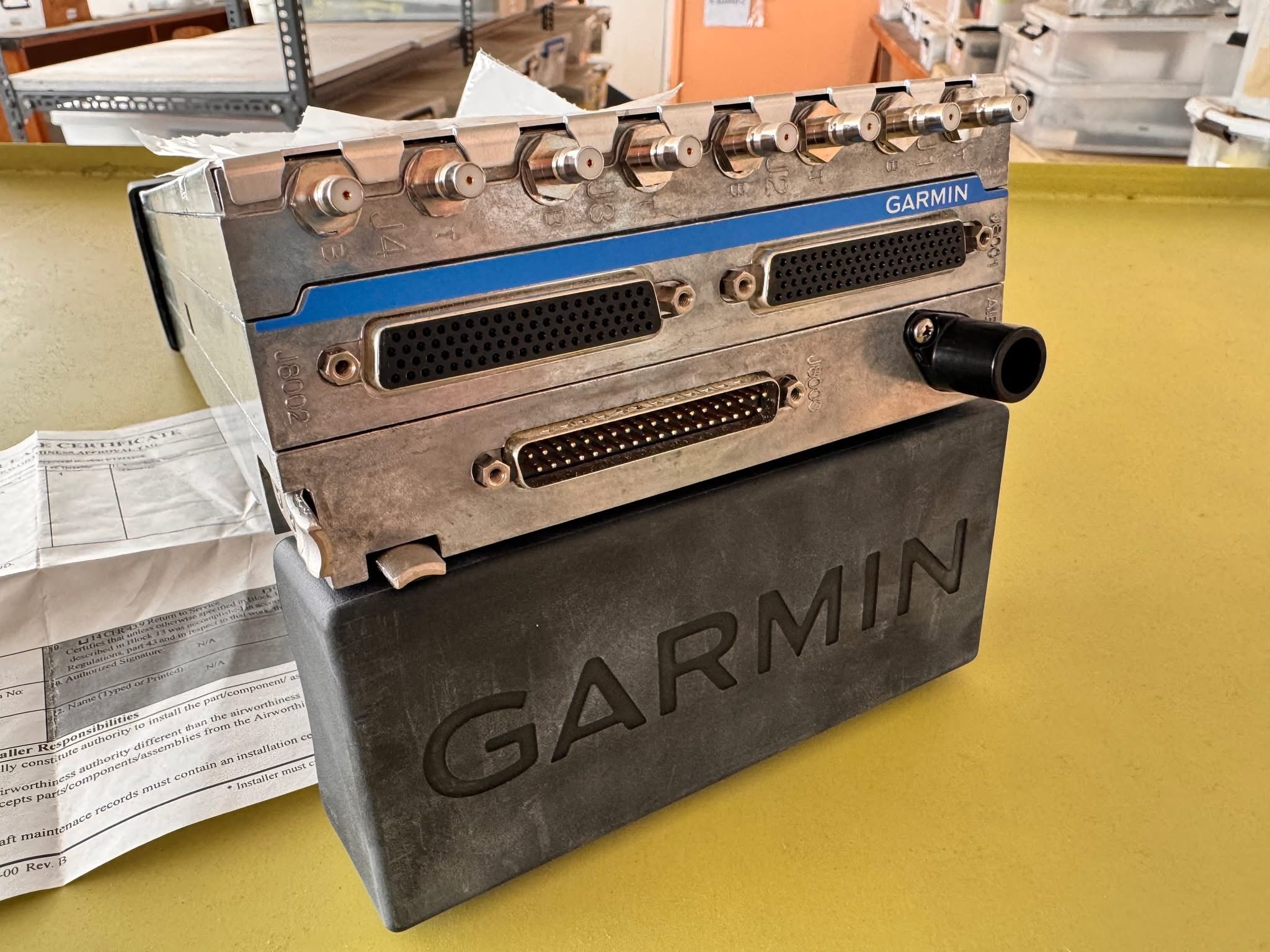 Garmin GNS 530W WAAS GPS/Nav/Comm - Image 3