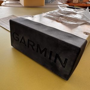 Garmin GTS 850 traffic advisory system