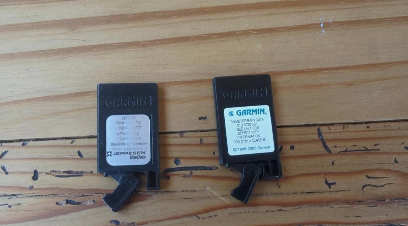 Garmin GNS 430W WAAS GPS/NAV/COMM P/N 011-01060-00 - Image 3