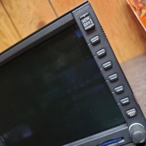 Garmin GMX 200 I/O Traffic