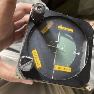 Collins 329B-6D Approach Horizon Indicator (26V) – P/N 522-3071-00