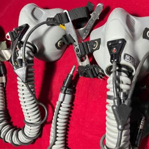 MBU-5 & MBU-12 Oxygen Masks
