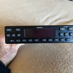 FOR SALE – Appareo Stratus ES ADS-B Out Transponder with Tray
