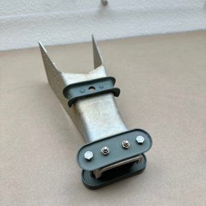 Cessna 120 / 140 Tail Wheel Mounting Bracket Assembly