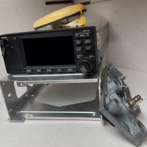 Garmin GNS 400W GPS/NAV/COM – Complete Package