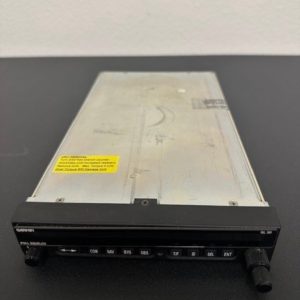 FOR SALE – Garmin SL30 NAV/COM Radio with Tray & Connectors