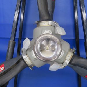 McCauley 3-Blade Propeller (Model 3AF32C504-B)