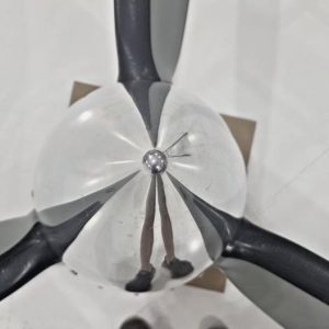 McCauley 3AF37C516 3-Blade Propeller