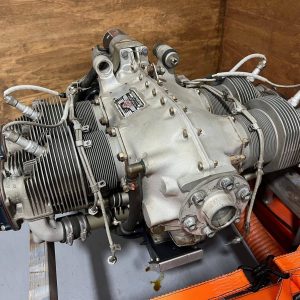 C-85-12 “Don’s Dream Machines” Stroker Engine (100 HP) – 290 SMOH