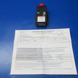 Cessna 310 / 310R Fuel Control Monitor (28V)