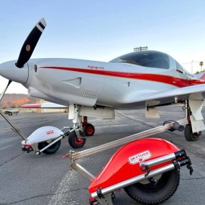 SkyTug Pro Portable Electric Aircraft Tug
