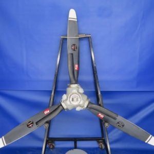 McCauley 3-Blade Propeller (Model 3AF32C504-B)