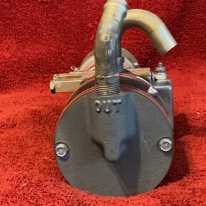 Electro-Mech Standby Vacuum Air Pump System (P/N EM 917-2)