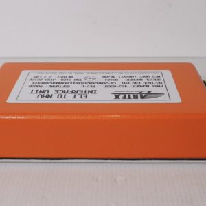 Artex 453-6500 ELT to NAV Interface Unit (FAA 8130-3)
