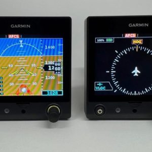 Garmin G5 Electronic Flight Instruments – Dual Setup (PFD + HSI)