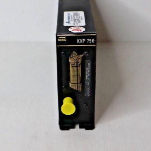 Bendix King KXP 756 ATC Transponder (P/N 066-1071-00)