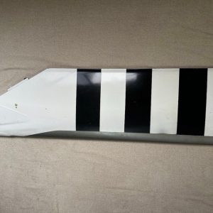 Bell/Agusta Tail Rotor Blade Assembly (S/N A-11028)