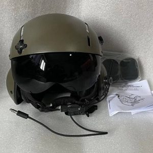 Gentex SPH-5 Double Visor Pilot Helmet