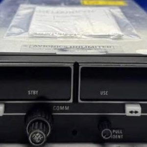 BendixKing KX 165 NAV/COM with Glideslope (14V)
