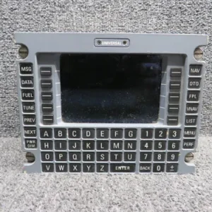 Universal Avionics Control Display Unit (P/N 1018-2-210)