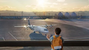 Future of Aviation Spare Parts | Modern Aircraft Maintenance