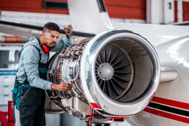 Genuine Aircraft Spare Parts